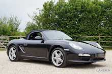 Porsche Porsche Boxster 2.9 Gen 2 Convertible 2.9 Manual Petrol