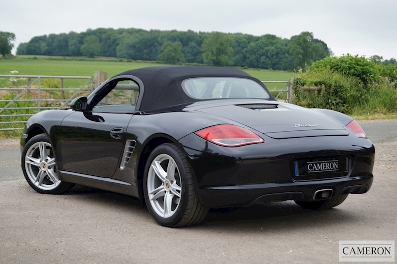 Porsche Porsche Boxster 2.9 Gen 2 Convertible 2.9 Manual Petrol