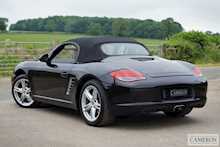 Porsche Porsche Boxster 2.9 Gen 2 Convertible 2.9 Manual Petrol