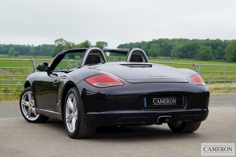 Porsche Porsche Boxster 2.9 Gen 2 Convertible 2.9 Manual Petrol