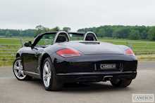 Porsche Porsche Boxster 2.9 Gen 2 Convertible 2.9 Manual Petrol