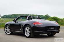 Porsche Porsche Boxster 2.9 Gen 2 Convertible 2.9 Manual Petrol