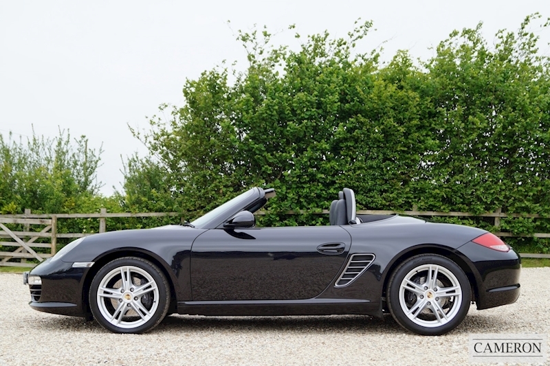 Porsche Boxster 2.9 Gen 2 Convertible 2.9 Manual Petrol
