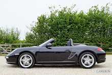 Porsche Porsche Boxster 2.9 Gen 2 Convertible 2.9 Manual Petrol