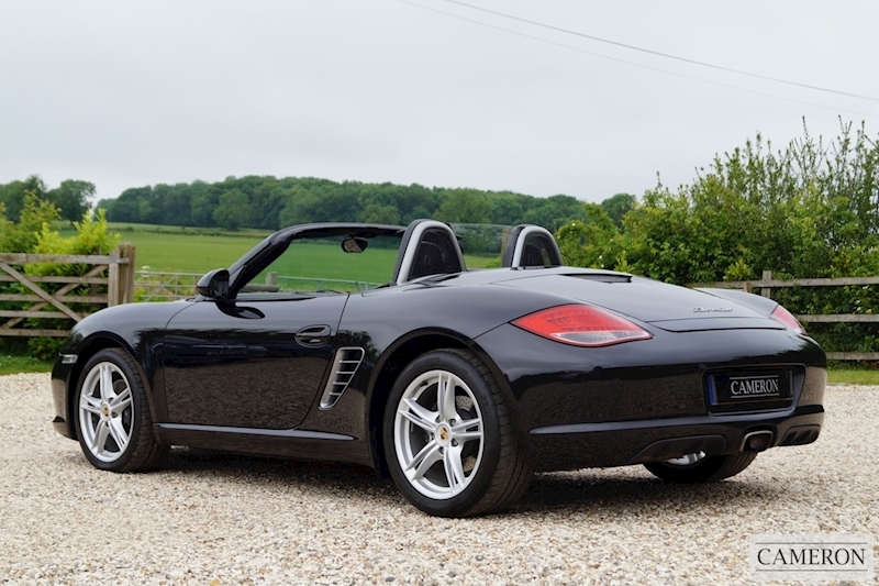 Porsche Porsche Boxster 2.9 Gen 2 Convertible 2.9 Manual Petrol