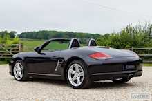 Porsche Porsche Boxster 2.9 Gen 2 Convertible 2.9 Manual Petrol