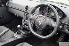 Porsche Porsche Boxster 2.9 Gen 2 Convertible 2.9 Manual Petrol