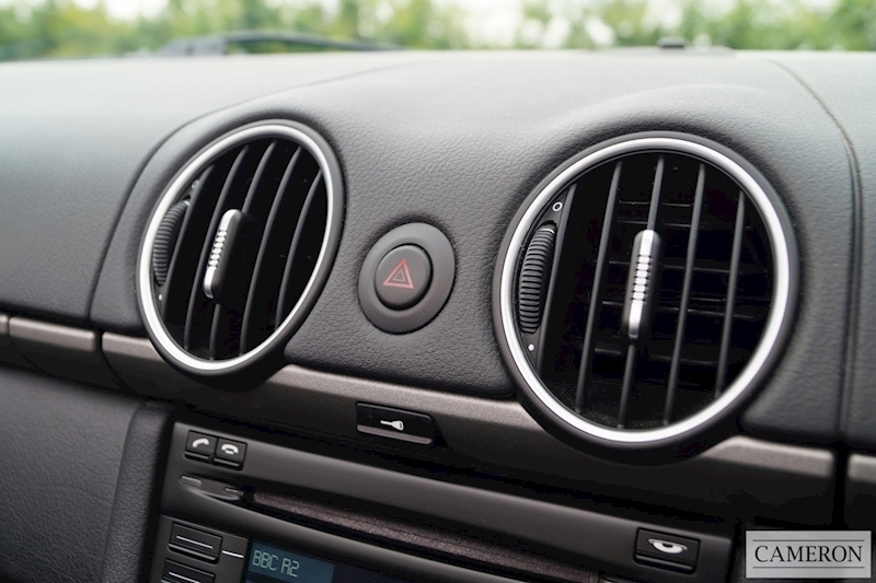 Porsche Porsche Boxster 2.9 Gen 2 Convertible 2.9 Manual Petrol