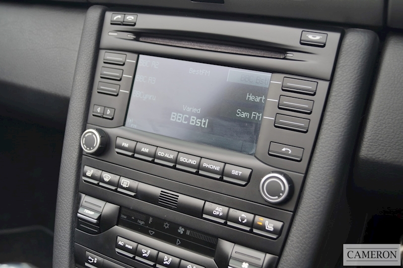 Porsche Porsche Boxster 2.9 Gen 2 Convertible 2.9 Manual Petrol