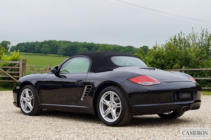 Porsche Porsche Boxster 2.9 Gen 2 Convertible 2.9 Manual Petrol