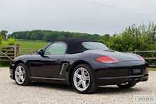 Porsche Porsche Boxster 2.9 Gen 2 Convertible 2.9 Manual Petrol