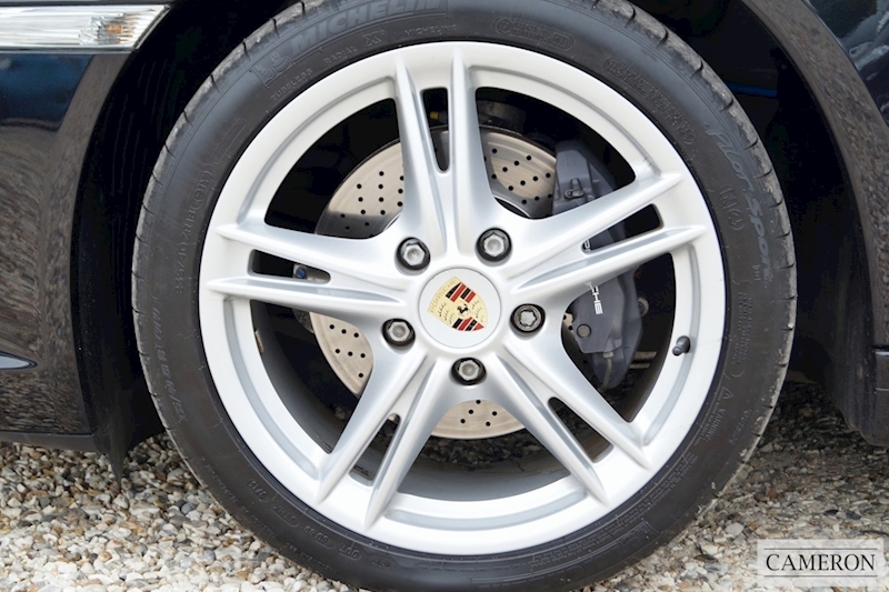 Porsche Porsche Boxster 2.9 Gen 2 Convertible 2.9 Manual Petrol