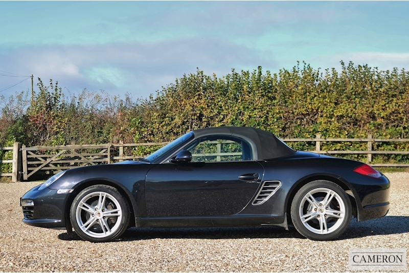 Porsche Porsche Boxster 2.9 Gen 2 Convertible 2.9 Manual Petrol