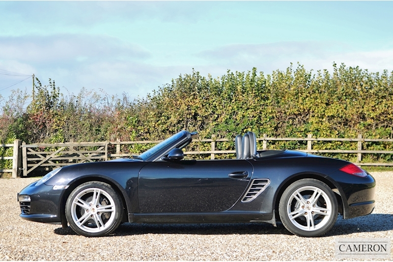 Porsche Porsche Boxster 2.9 Gen 2 Convertible 2.9 Manual Petrol