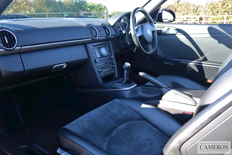 Porsche Porsche Boxster 2.9 Gen 2 Convertible 2.9 Manual Petrol