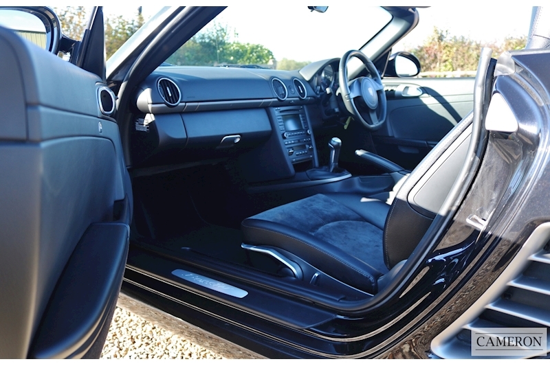 Porsche Porsche Boxster 2.9 Gen 2 Convertible 2.9 Manual Petrol
