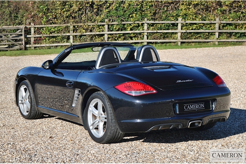 Porsche Porsche Boxster 2.9 Gen 2 Convertible 2.9 Manual Petrol