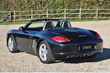 Porsche Porsche Boxster 2.9 Gen 2 Convertible 2.9 Manual Petrol