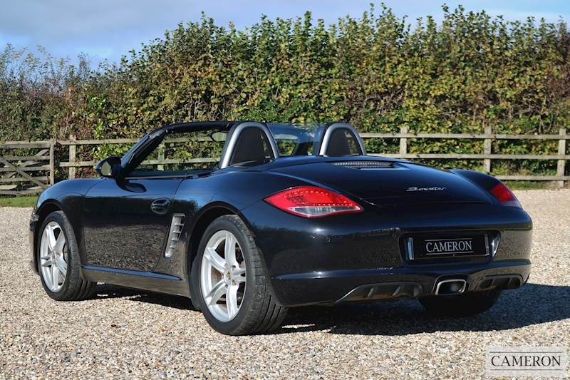 Porsche Porsche Boxster 2.9 Gen 2 Convertible 2.9 Manual Petrol