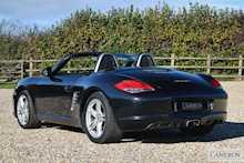 Porsche Porsche Boxster 2.9 Gen 2 Convertible 2.9 Manual Petrol