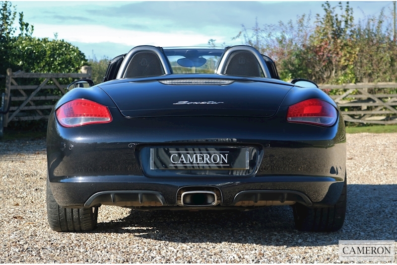 Porsche Porsche Boxster 2.9 Gen 2 Convertible 2.9 Manual Petrol