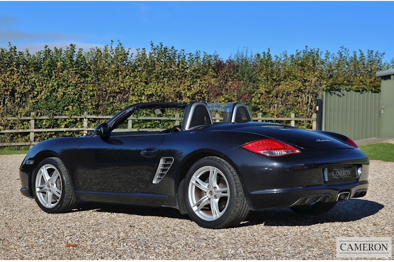 Porsche Porsche Boxster 2.9 Gen 2 Convertible 2.9 Manual Petrol