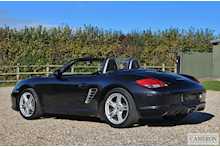 Porsche Porsche Boxster 2.9 Gen 2 Convertible 2.9 Manual Petrol