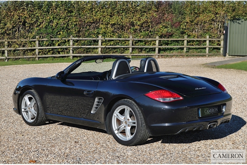 Porsche Porsche Boxster 2.9 Gen 2 Convertible 2.9 Manual Petrol