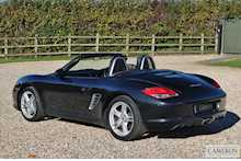 Porsche Porsche Boxster 2.9 Gen 2 Convertible 2.9 Manual Petrol