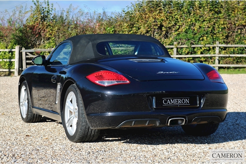 Porsche Porsche Boxster 2.9 Gen 2 Convertible 2.9 Manual Petrol