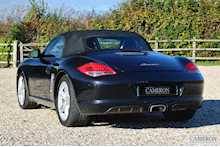 Porsche Porsche Boxster 2.9 Gen 2 Convertible 2.9 Manual Petrol