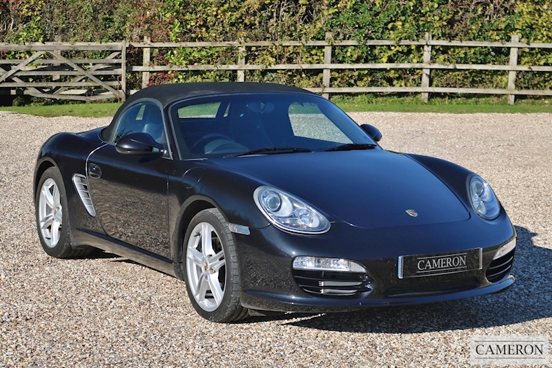 Porsche Porsche Boxster 2.9 Gen 2 Convertible 2.9 Manual Petrol