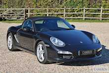 Porsche Porsche Boxster 2.9 Gen 2 Convertible 2.9 Manual Petrol