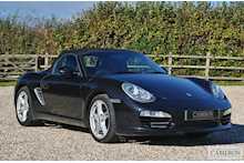 Porsche Porsche Boxster 2.9 Gen 2 Convertible 2.9 Manual Petrol