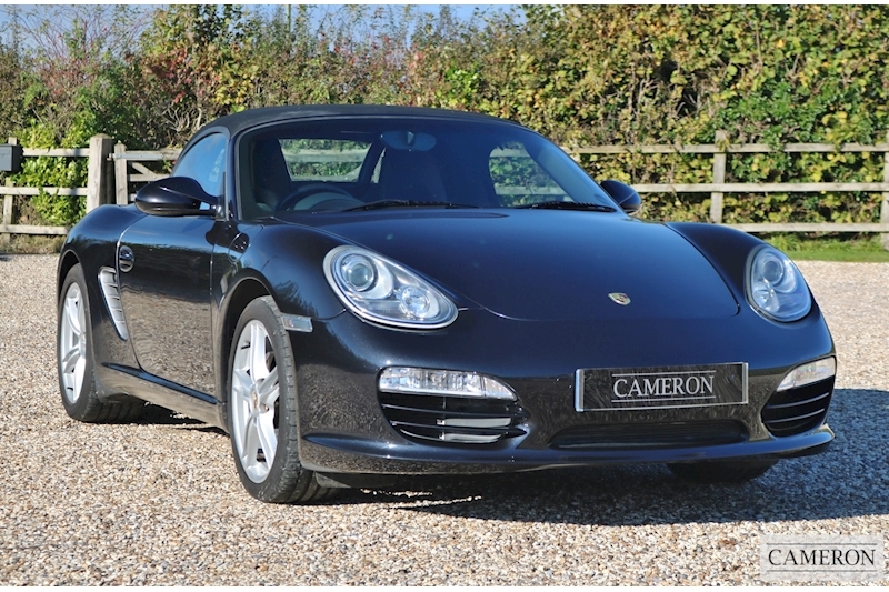 Porsche Porsche Boxster 2.9 Gen 2 Convertible 2.9 Manual Petrol
