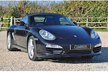 Porsche Porsche Boxster 2.9 Gen 2 Convertible 2.9 Manual Petrol