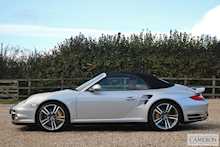 Porsche 911 997 Turbo Gen 2 PDK Cabriolet 3.8 2dr Convertible Automatic Petrol