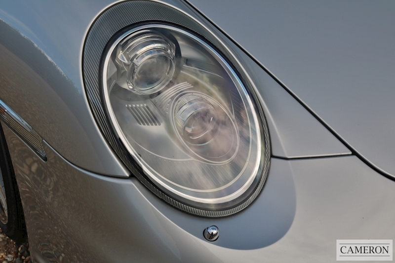 Porsche 911 997 Turbo Gen 2 PDK Cabriolet 3.8 2dr Convertible Automatic Petrol