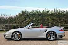 Porsche 911 997 Turbo Gen 2 PDK Cabriolet 3.8 2dr Convertible Automatic Petrol