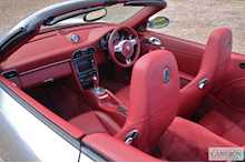Porsche 911 997 Turbo Gen 2 PDK Cabriolet 3.8 2dr Convertible Automatic Petrol