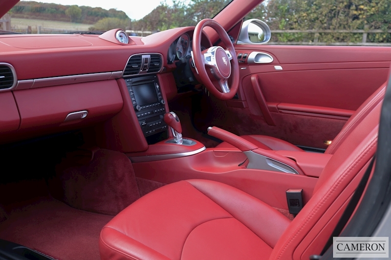 Porsche 911 997 Turbo Gen 2 PDK Cabriolet 3.8 2dr Convertible Automatic Petrol