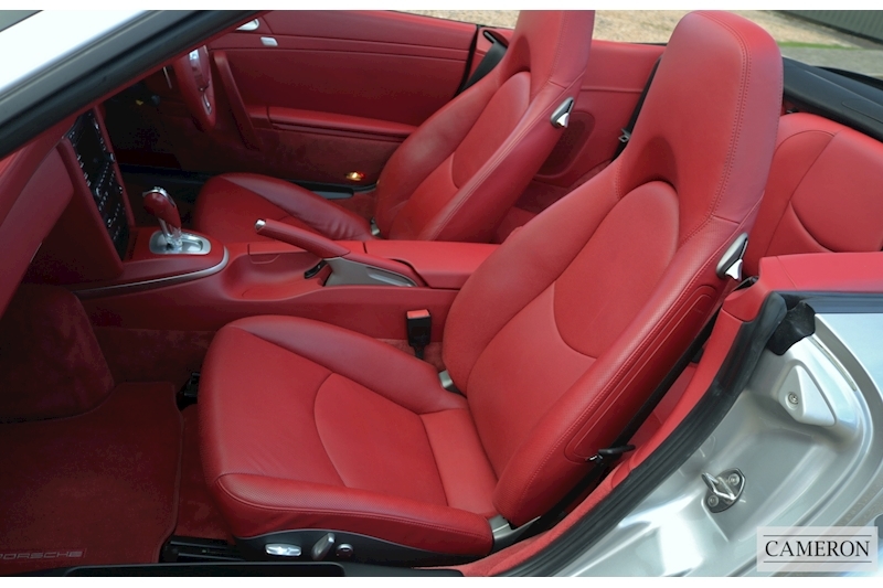 Porsche 911 997 Turbo Gen 2 PDK Cabriolet 3.8 2dr Convertible Automatic Petrol