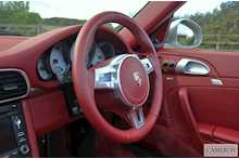 Porsche 911 997 Turbo Gen 2 PDK Cabriolet 3.8 2dr Convertible Automatic Petrol