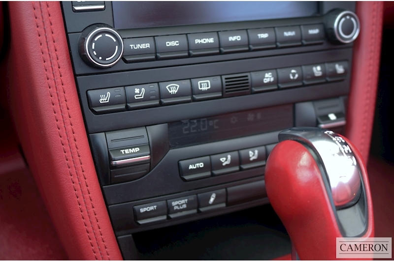 Porsche 911 997 Turbo Gen 2 PDK Cabriolet 3.8 2dr Convertible Automatic Petrol