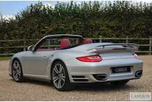 Porsche 911 997 Turbo Gen 2 PDK Cabriolet 3.8 2dr Convertible Automatic Petrol