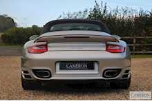 Porsche 911 997 Turbo Gen 2 PDK Cabriolet 3.8 2dr Convertible Automatic Petrol