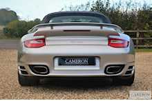 Porsche 911 997 Turbo Gen 2 PDK Cabriolet 3.8 2dr Convertible Automatic Petrol