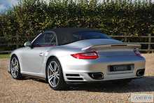 Porsche 911 997 Turbo Gen 2 PDK Cabriolet 3.8 2dr Convertible Automatic Petrol