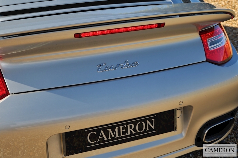 Porsche 911 997 Turbo Gen 2 PDK Cabriolet 3.8 2dr Convertible Automatic Petrol