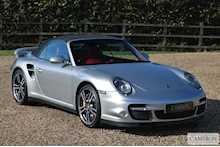 Porsche 911 997 Turbo Gen 2 PDK Cabriolet 3.8 2dr Convertible Automatic Petrol